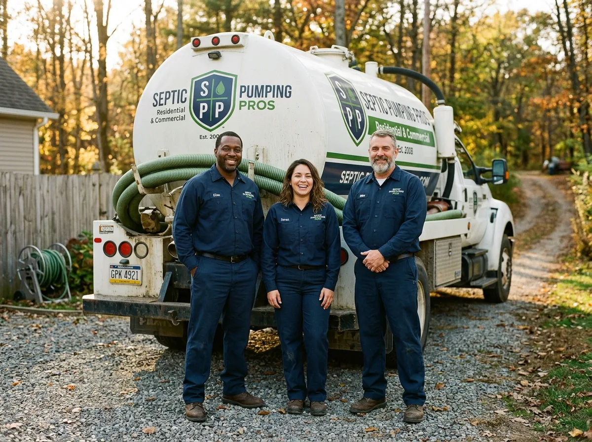 Septic Tank Pumping company in Bronaugh, MO